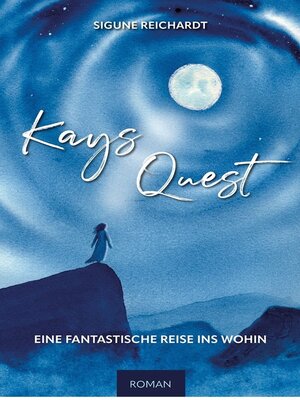 cover image of Kays Quest